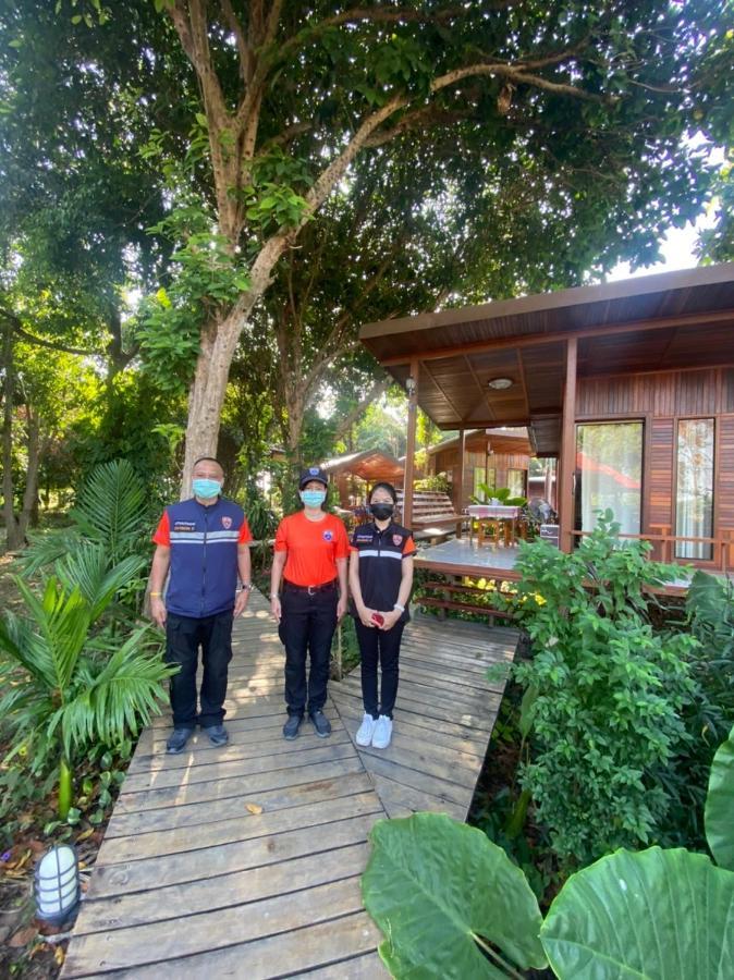 Romyen House Hotel Ban Nong Nam Khan Bagian luar foto