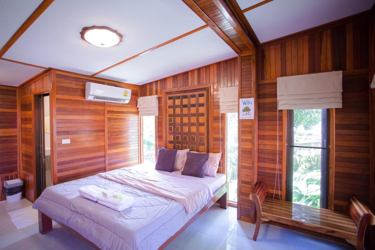 Romyen House Hotel Ban Nong Nam Khan Bagian luar foto