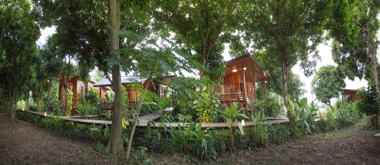 Romyen House Hotel Ban Nong Nam Khan Bagian luar foto