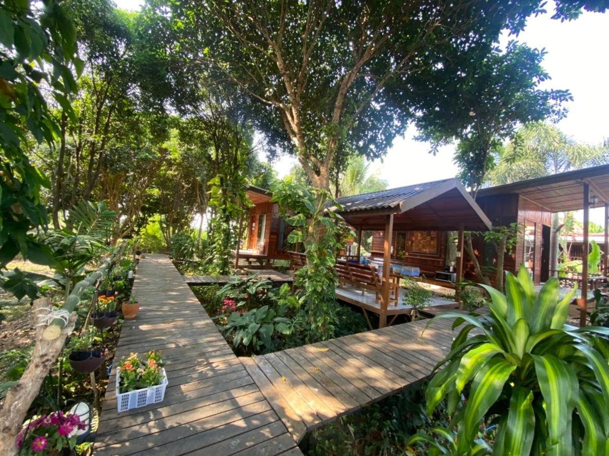 Romyen House Hotel Ban Nong Nam Khan Bagian luar foto