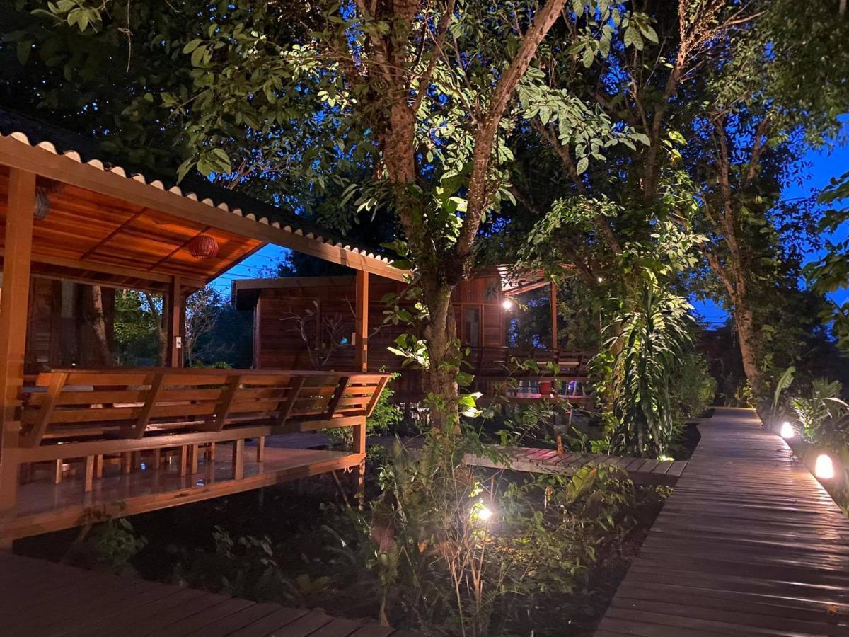 Romyen House Hotel Ban Nong Nam Khan Bagian luar foto