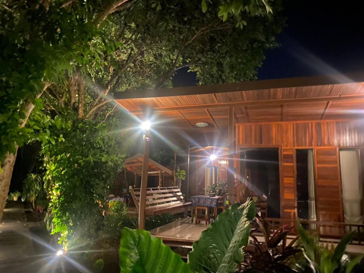 Romyen House Hotel Ban Nong Nam Khan Bagian luar foto
