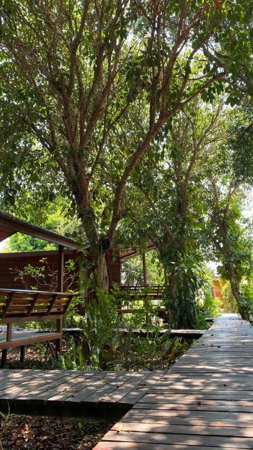 Romyen House Hotel Ban Nong Nam Khan Bagian luar foto