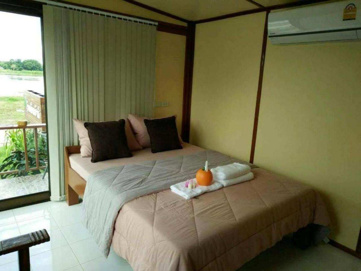 Romyen House Hotel Ban Nong Nam Khan Bagian luar foto
