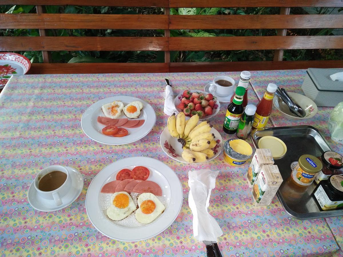 Romyen House Hotel Ban Nong Nam Khan Bagian luar foto
